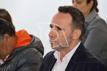 Presentación de los trámites de aprobación del nuevo PGO de Telde (Foto TA)